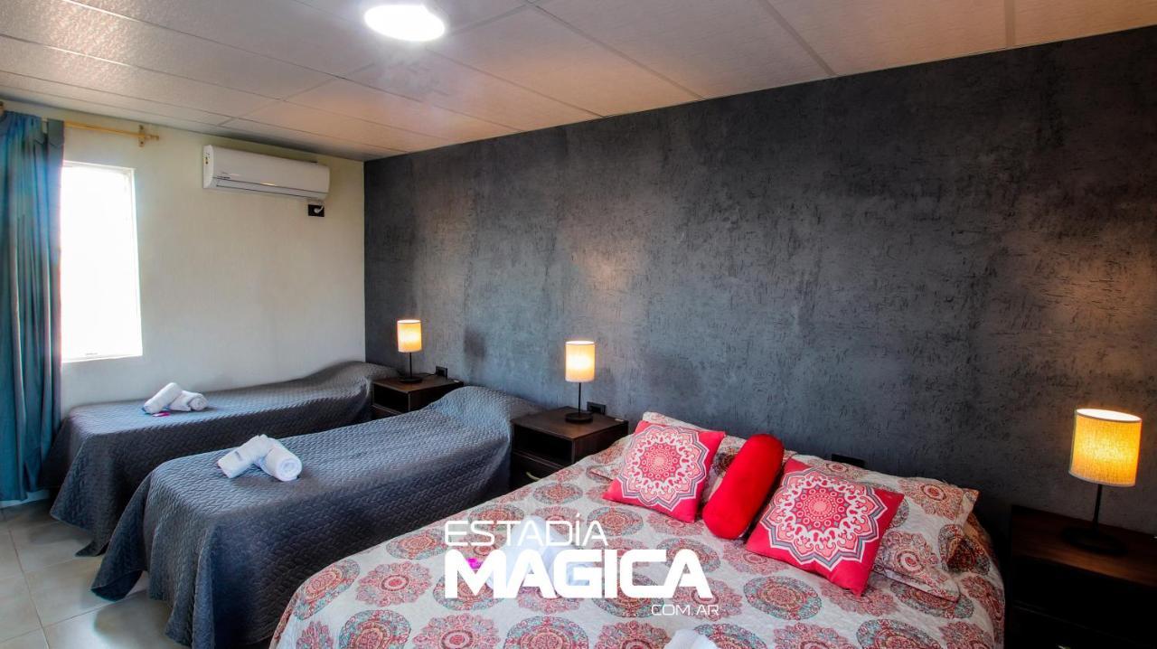 Apartament Complejo Turistico Puelches San Rafael  Zewnętrze zdjęcie