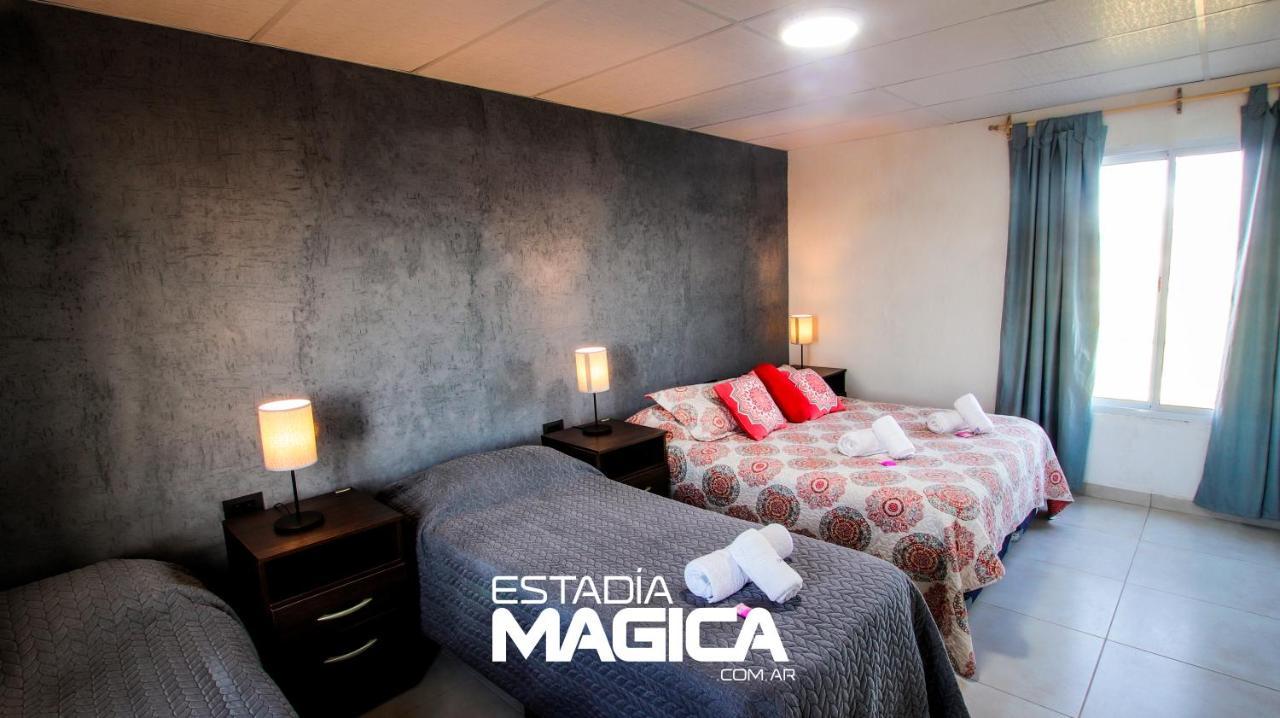 Apartament Complejo Turistico Puelches San Rafael  Zewnętrze zdjęcie