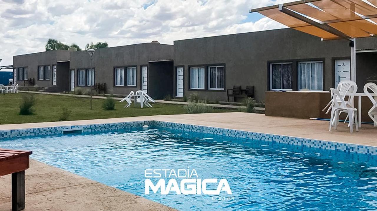 Apartament Complejo Turistico Puelches San Rafael  Zewnętrze zdjęcie