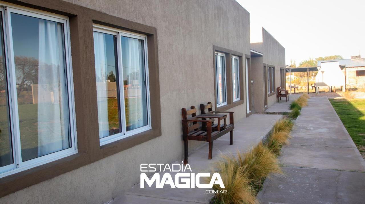 Apartament Complejo Turistico Puelches San Rafael  Zewnętrze zdjęcie
