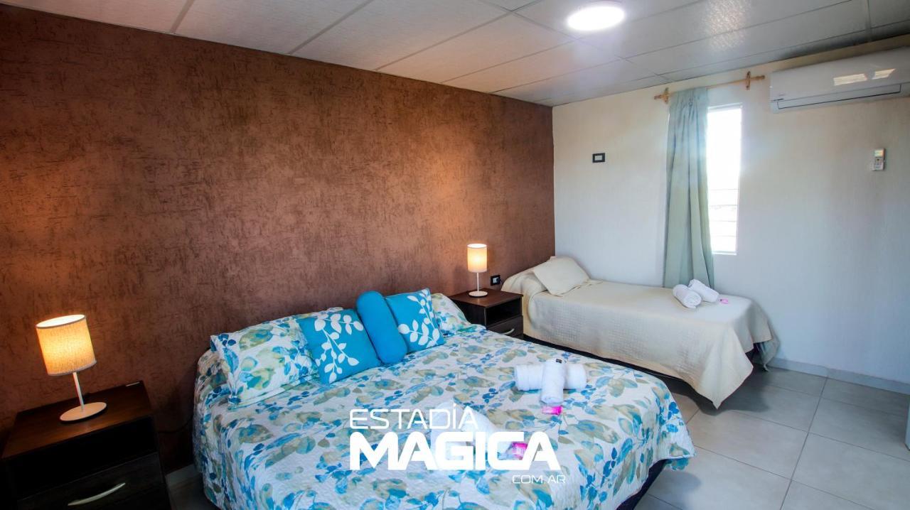 Apartament Complejo Turistico Puelches San Rafael  Zewnętrze zdjęcie