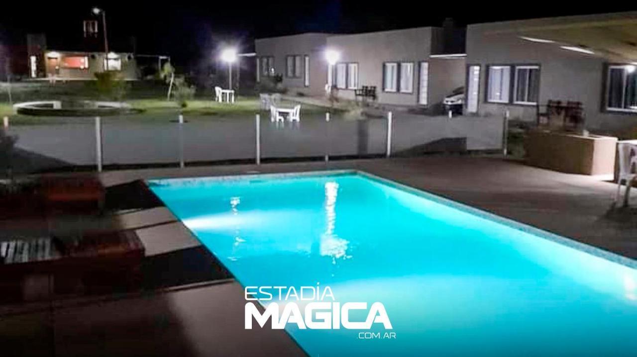Apartament Complejo Turistico Puelches San Rafael  Zewnętrze zdjęcie