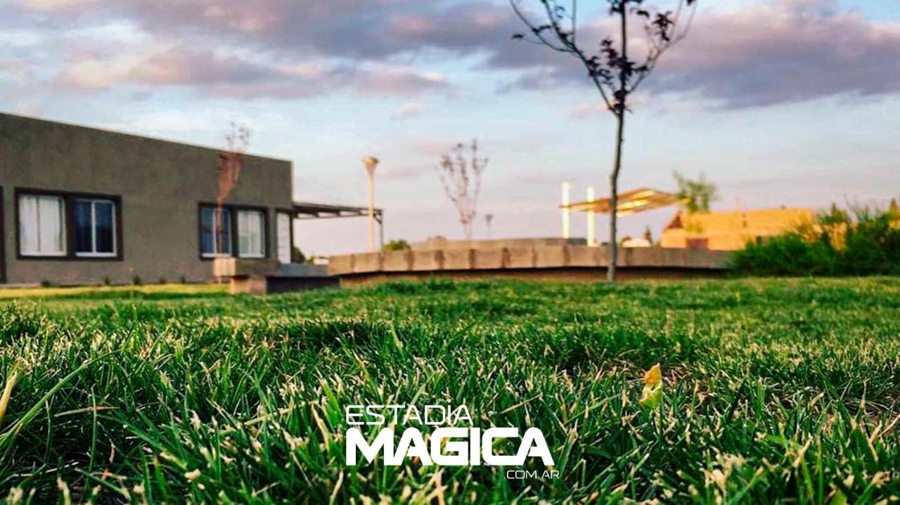 Apartament Complejo Turistico Puelches San Rafael  Zewnętrze zdjęcie