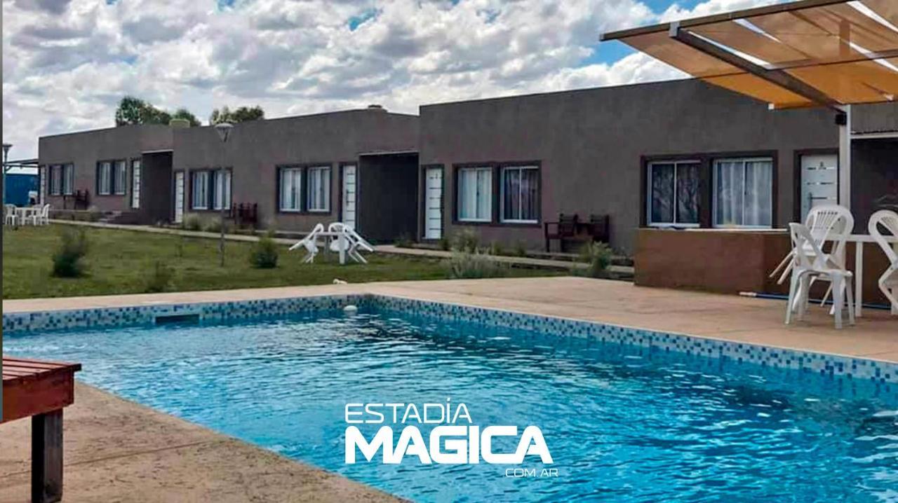 Apartament Complejo Turistico Puelches San Rafael  Zewnętrze zdjęcie