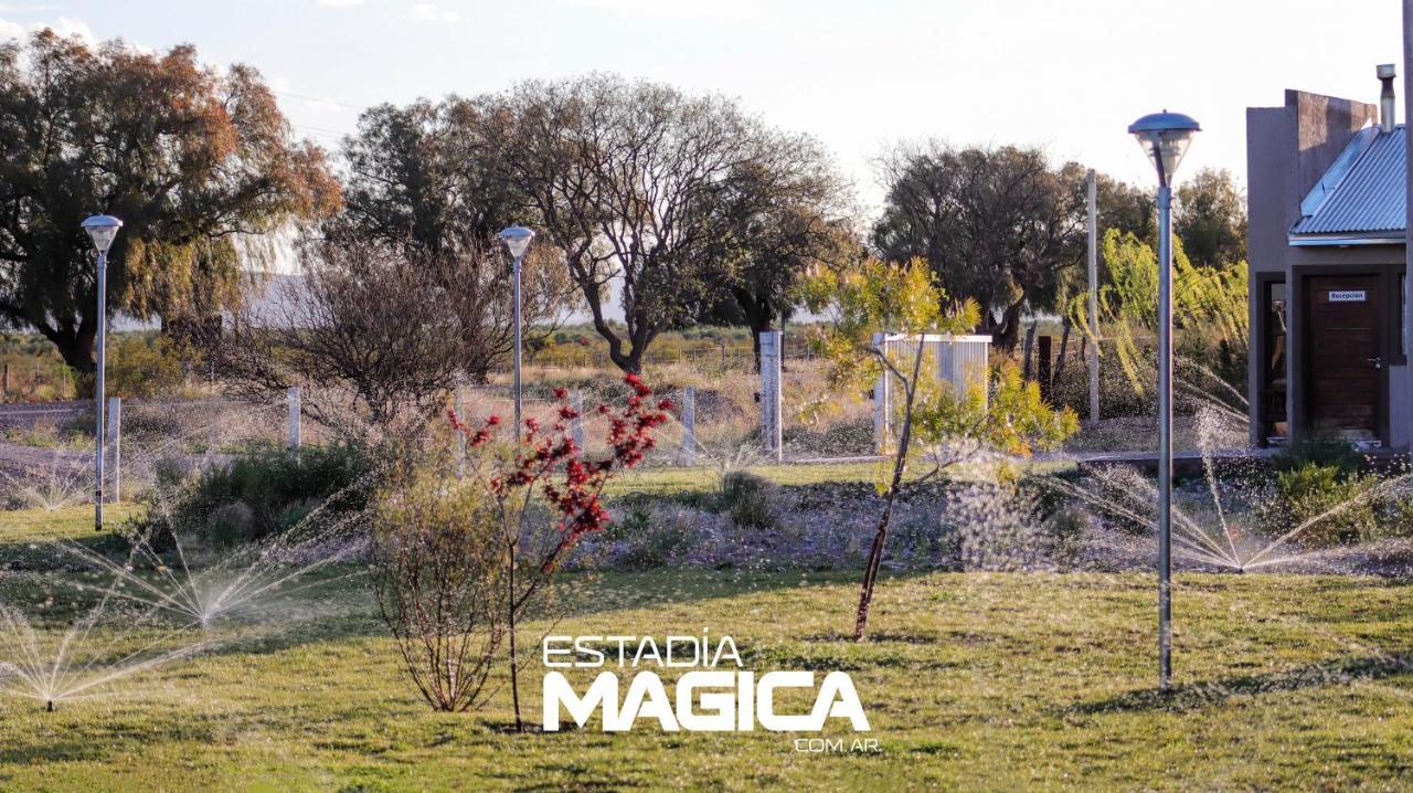 Apartament Complejo Turistico Puelches San Rafael  Zewnętrze zdjęcie
